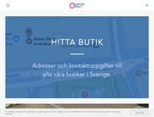 Tablet Screenshot of misterminit.se